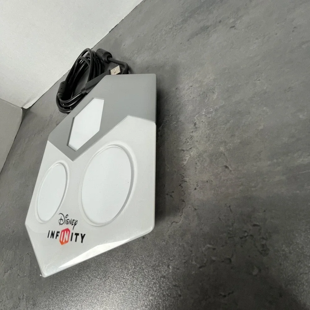 Disney Infinity Portal Base with‎ USB Cable for Xbox 360 PS3 Wii U